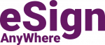 eSignAnyWhere logo